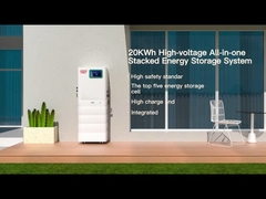20 kWh HV All-in-one stapelbare ESS