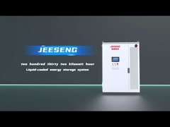 50 kW 93 kWh All-in-one energieopslagkasten voor industriële en commerciële energieopslagsystemen