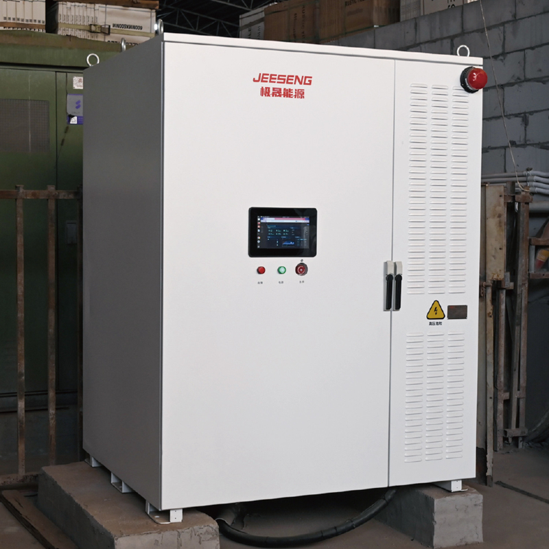 105KW 232KWh Liquid gekoelde energieopslagkas voor industrieel en commercieel energieopslagsysteem