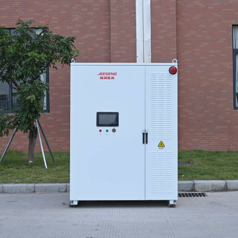 105KW 232KWh Liquid gekoelde energieopslagkas voor industrieel en commercieel energieopslagsysteem