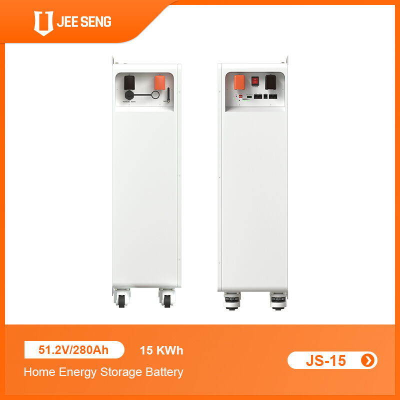 15 kWh thuis vloeropstaande energieopslag met geavanceerde BMS-technologie voor zonne-energiesysteem