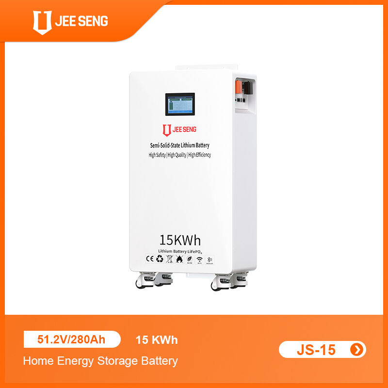 15 kWh thuis vloeropstaande energieopslag met geavanceerde BMS-technologie voor zonne-energiesysteem