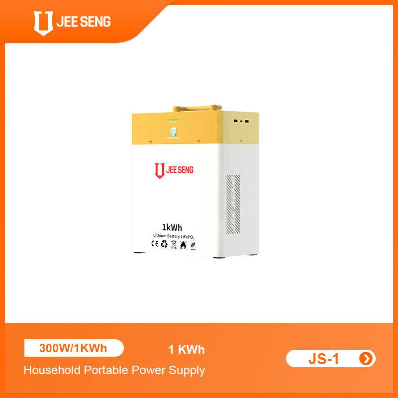 Nieuw ontwerp 1KWH Draagbare stroom energieopslag lithiumbatterie grote powerbank gemakkelijk te gebruiken